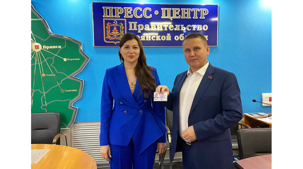 Облизбирком зарегистрировал еще трех кандидатов в брянские губернаторы