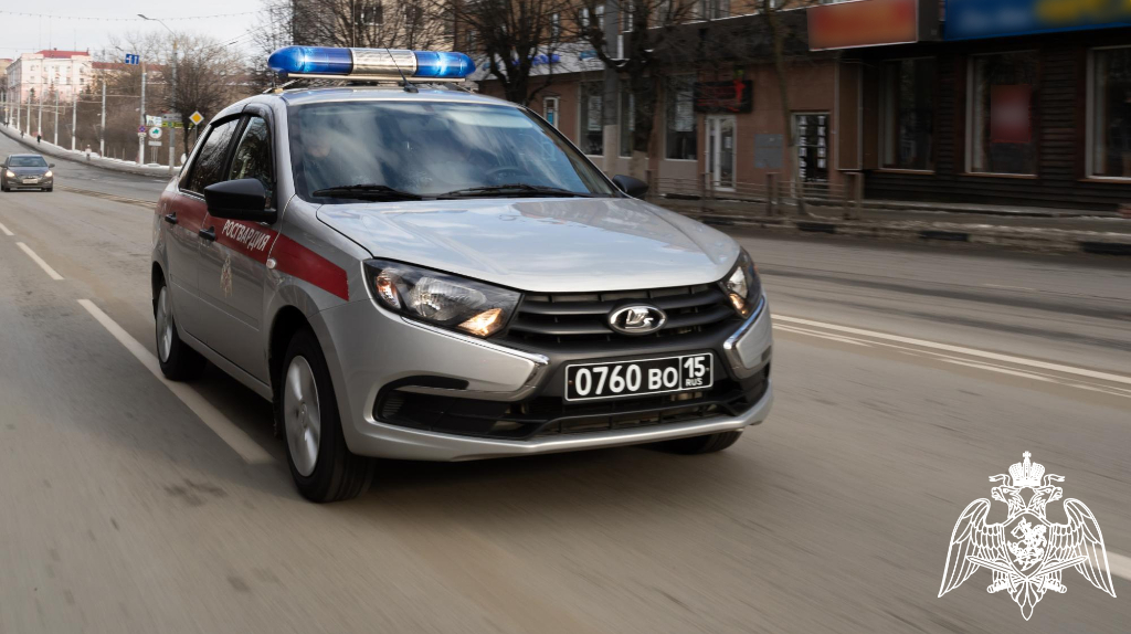 Брянские росгвардейцы за неделю 395 раз выезжали по сигналу «тревога»