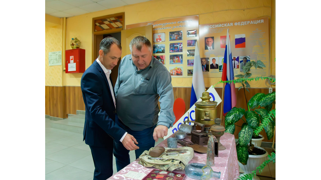 Кинооткровения от «Ростелекома» показали в поселке Навля Брянской области