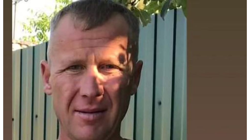 В Клинцах пропал 46-летний Максим Афанасьев