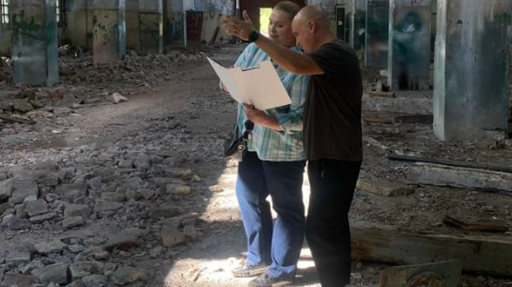 В Брянске провели технический осмотр исторических строений на территории «Дулаг-142»