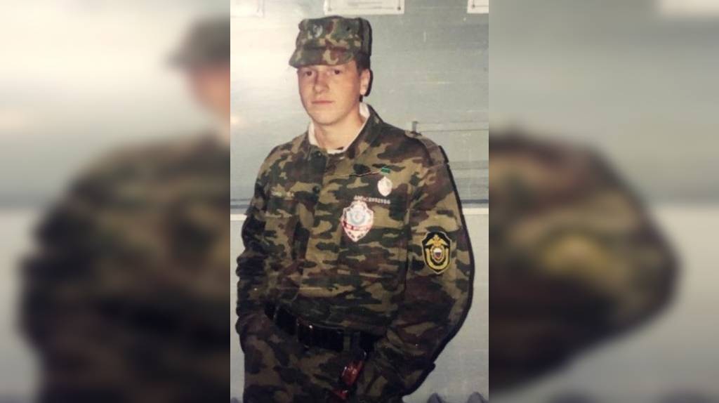 В зоне СВО погиб брянский военнослужащий Юрий Гоголев