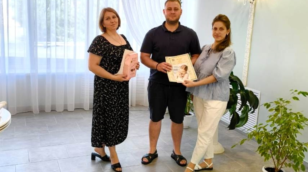 В Клинцах Брянской области родилась вторая двойня с начала года