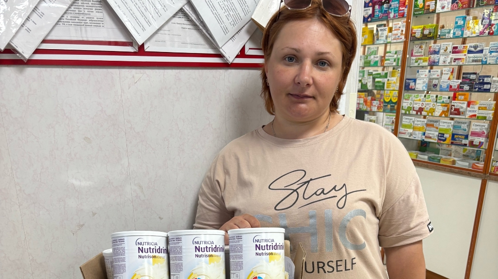 Брянский фонд «Ванечка» помог тяжелобольному 16-летнему Тимофею из Навли