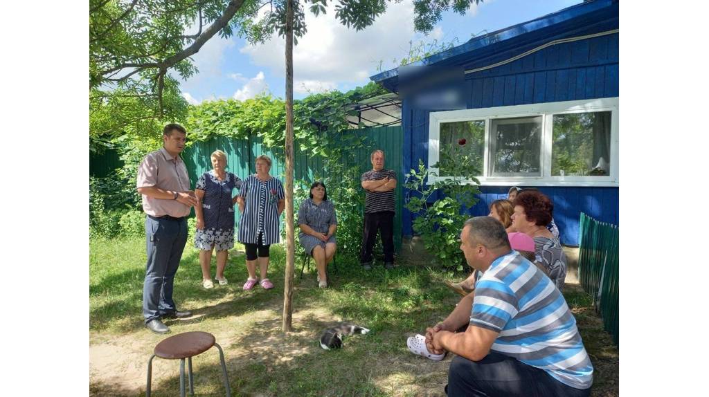 Жителям брянского села Хоромное выплатят компенсации за пострадавшие от обстрелов дома 
