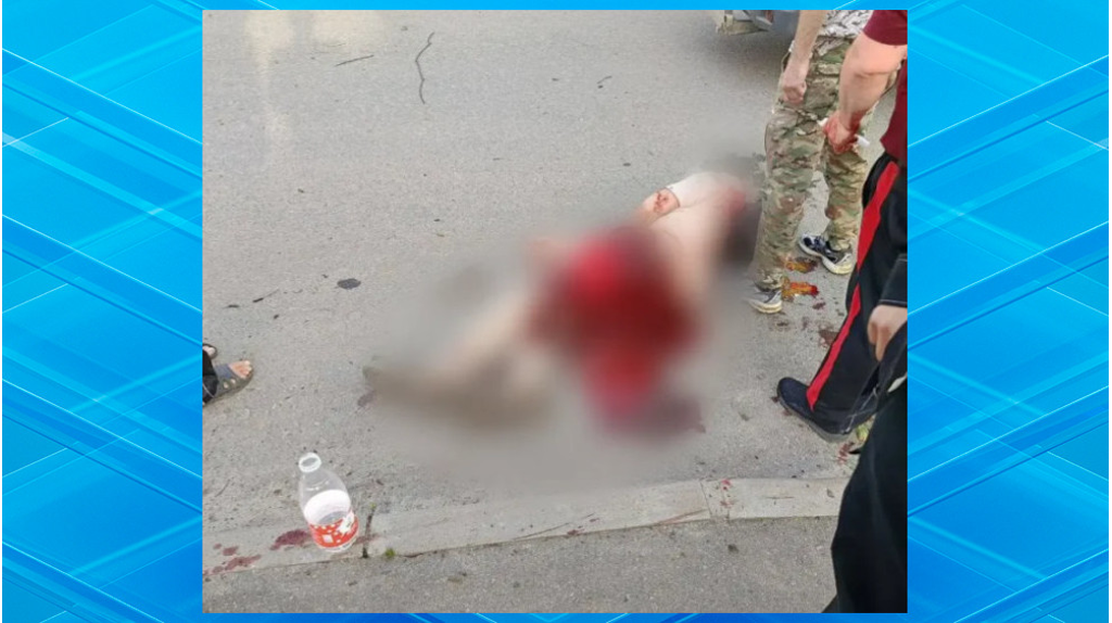 В Брянске раненного во время атаки дрона ВСУ спасли очевидцы