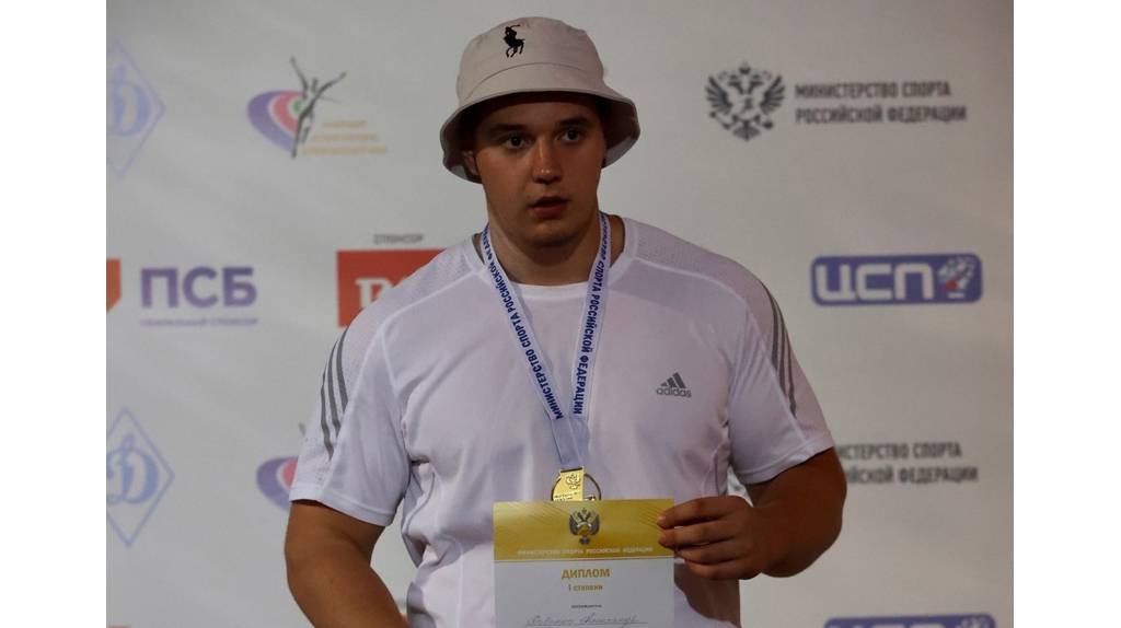 Брянские легкоатлеты-юниоры завоевали 4 золота на Первенстве России