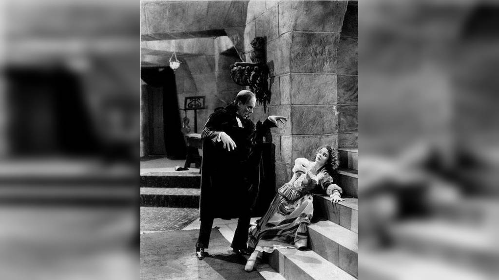 Ужастик из прошлого: в Брянске показали немое кино 1925 года