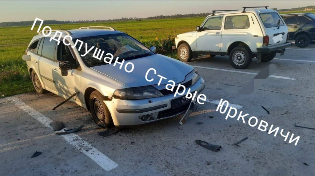 Кадры последствий атаки ВСУ на ферму в Брянской области появились в Сети