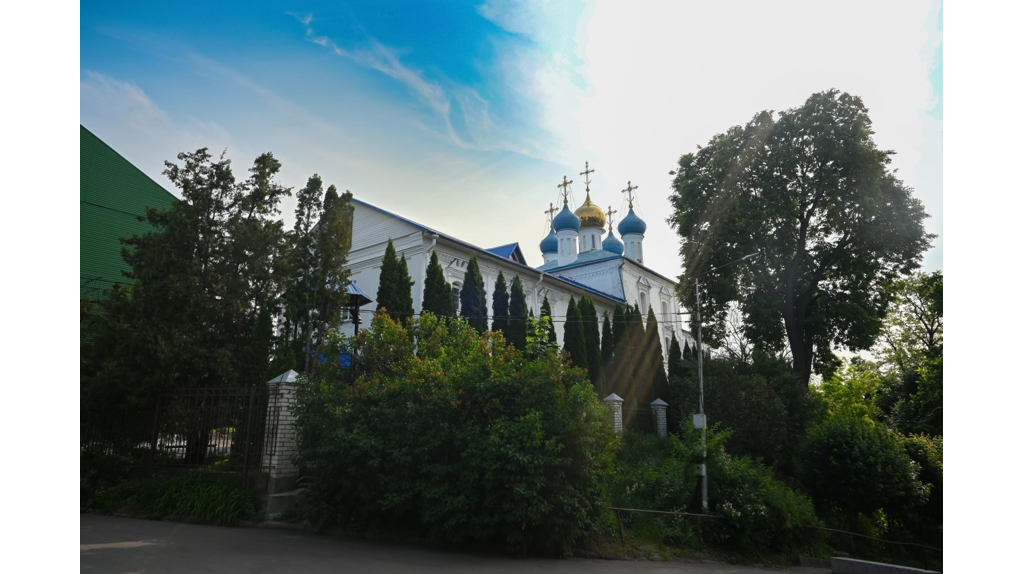 Покровский храм Брянска отметил престольное торжество