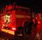 В Климовском районе при пожаре в доме пострадал человек