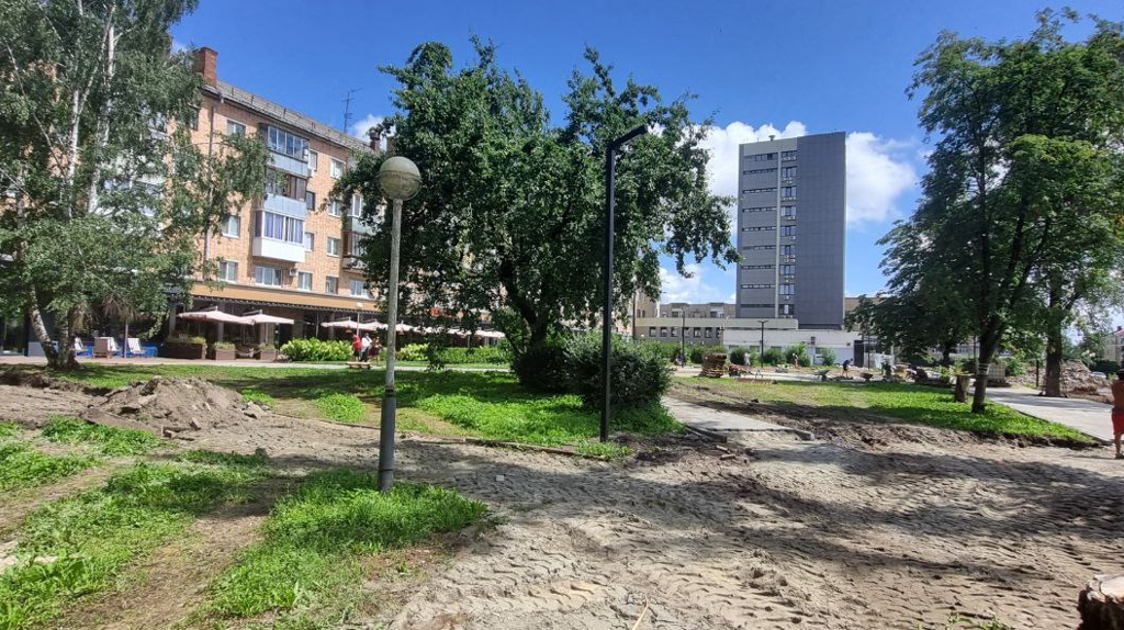 Брянцам показали фото Гастронома №14 на Октябрьской 55-летней давности