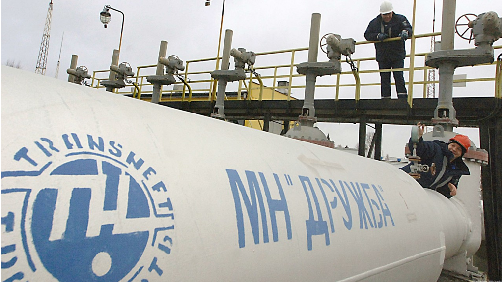 Брянский трубопровод возобновит поставки нефти в Венгрию по «Дружбе» 28 августа