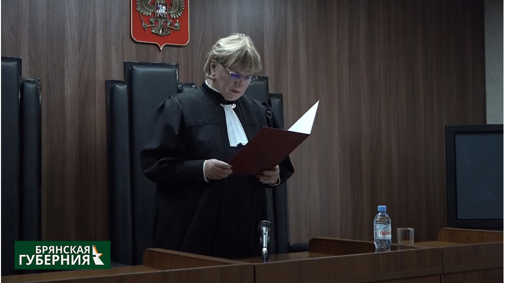 За кражу старинных рушников жителя Красногорского района наказали условно