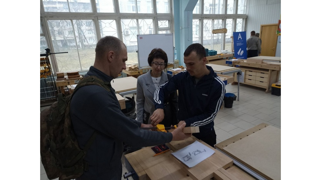 Брянский ветеран СВО представит регион на чемпионате по профмастерству