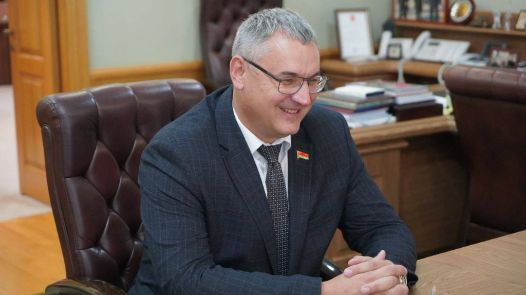 Делегация из Беларуси присоединилась к празднованию Дня освобождения Брянщины