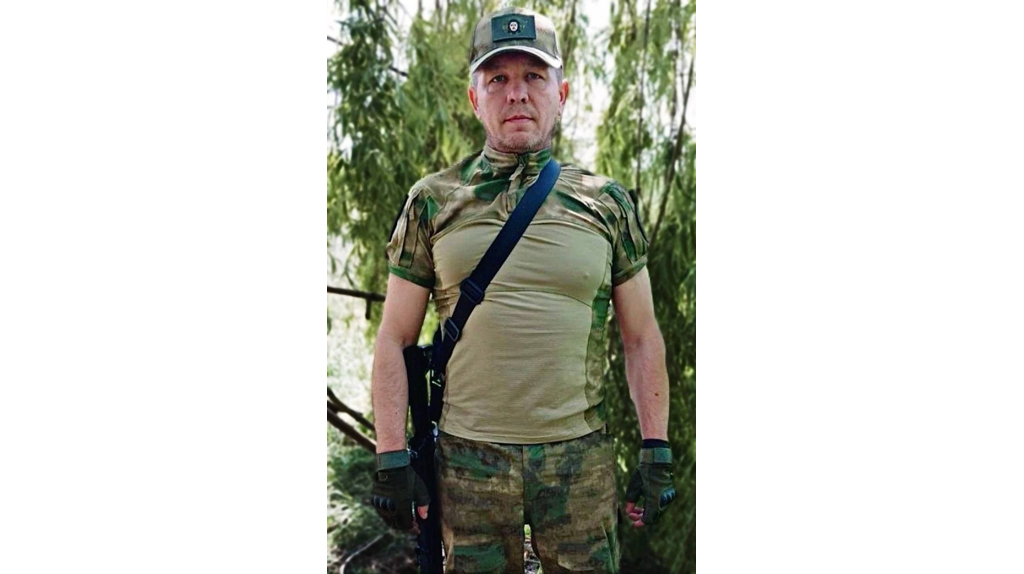 В ходе СВО погиб брянский командир Василий Халин