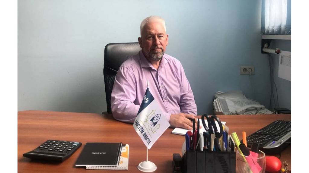 В Брянске представителем Совета по развитию такси стал Андрей Анищенко