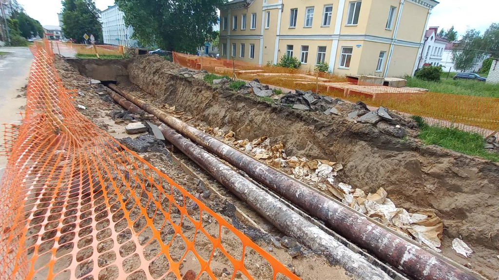 В брянском селе Займище проложат три километра водопровода