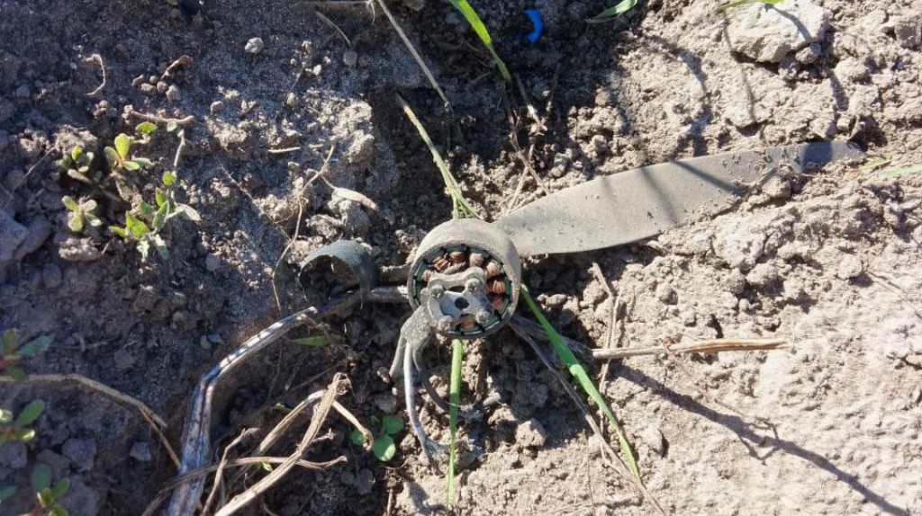 В Брянской области в теплице взорвался FPV-дрон