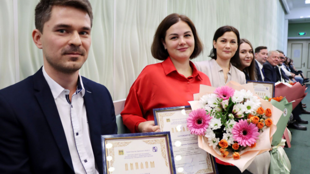 Девушка-конструктор вошла в топ лучших инженеров года Брянской области