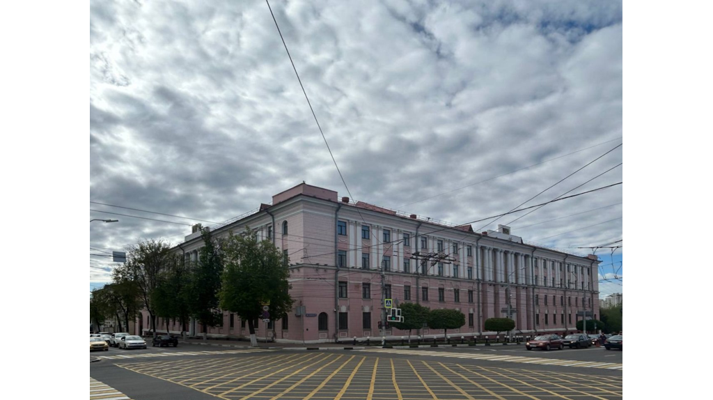 Губернатор проинспектировал работы в Брянском филиале Сеченовского университета