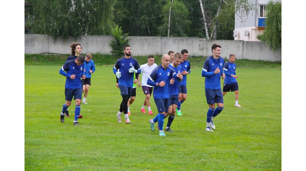 Брянское «Динамо» новый футбольный сезон начнет в серебряной группе второй лиги «А»