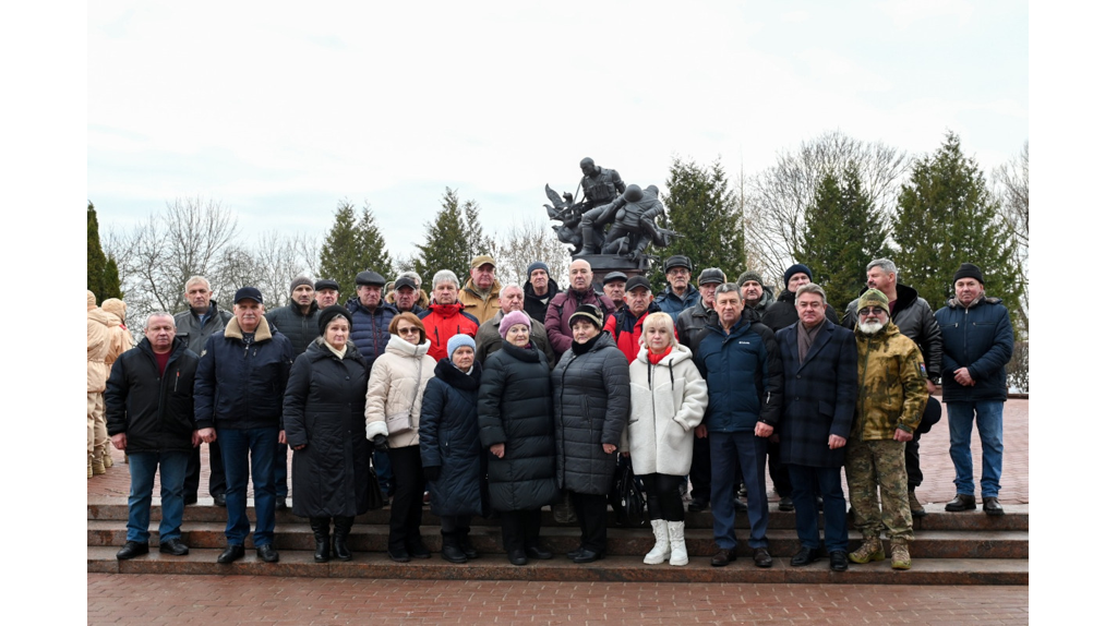 В 45-ю годовщину ввода советских войск в Афганистан в Брянске провели митинг