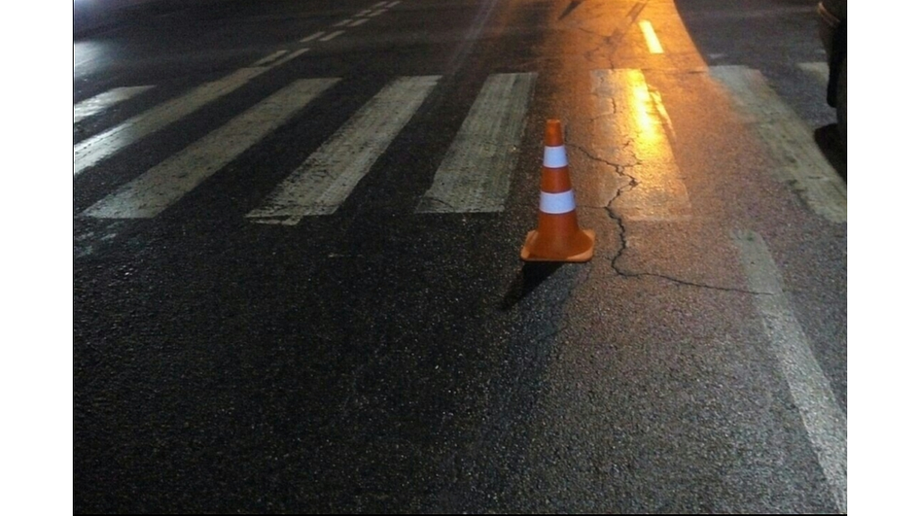 В городе Сельцо в ДТП на пешеходном переходе погибла пенсионерка