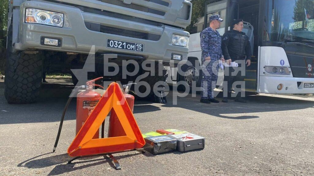 Сутки на Брянщине не было серьёзных ДТП