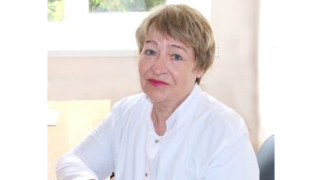 Педиатр из Севска Вера Иванова удостоена почетного звания «Заслуженный врач Брянской области»