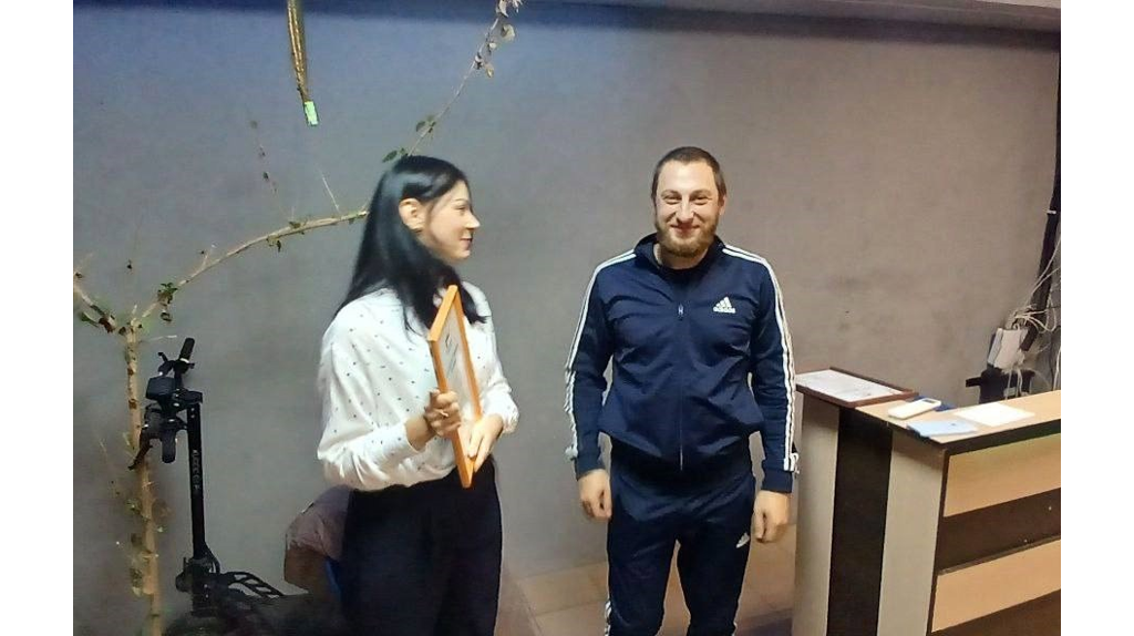 В Климово ветеран боевых действий возглавил киберспортивную команду