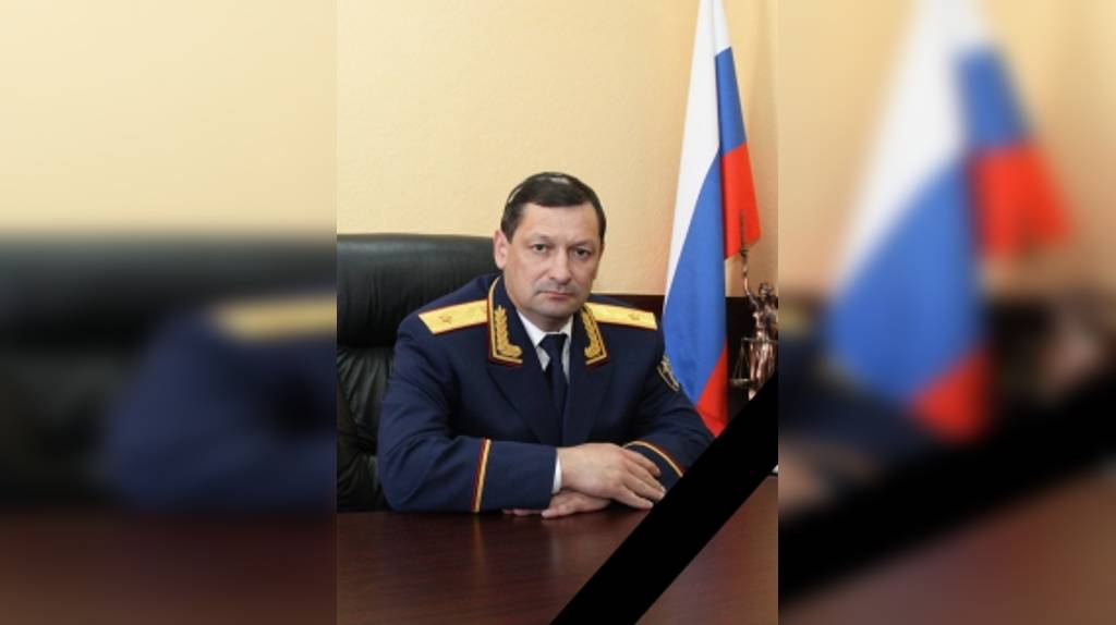 С экс-руководителем СУ СК по Брянской области Игорем Литвиновым простятся 17 мая