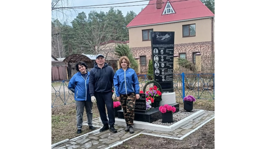 В Фокинском районе Брянска высадили 216 деревьев и 20 кустарников