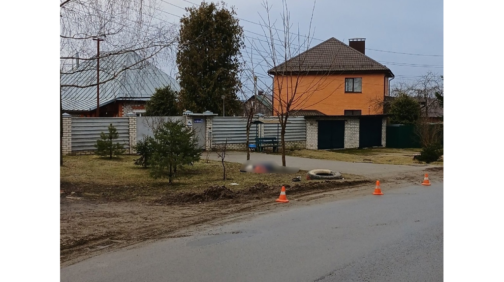 Полиция разыскивает свидетелей смертельного ДТП в Дятькове