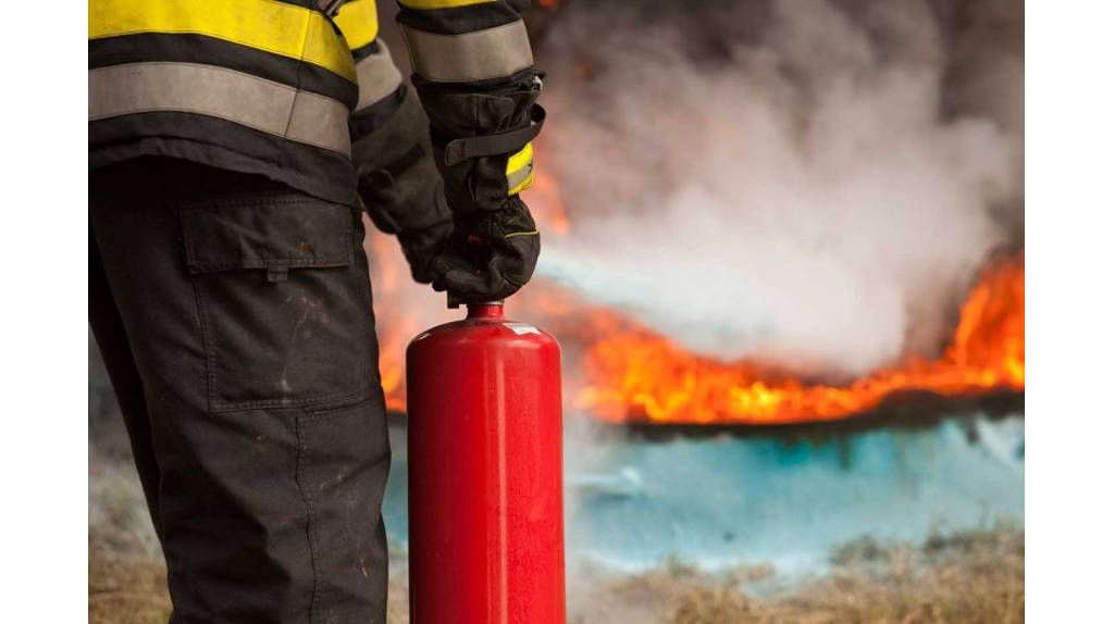 В Брянской области 1 мая произошло 16 пожаров