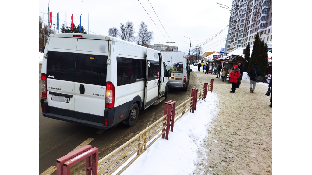 В феврале повысится стоимость проезда в маршрутках Брянска