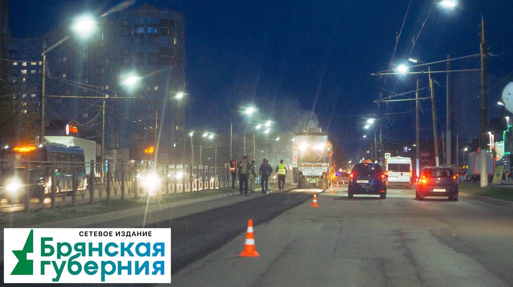 На проспекте Московском начался ремонт дороги
