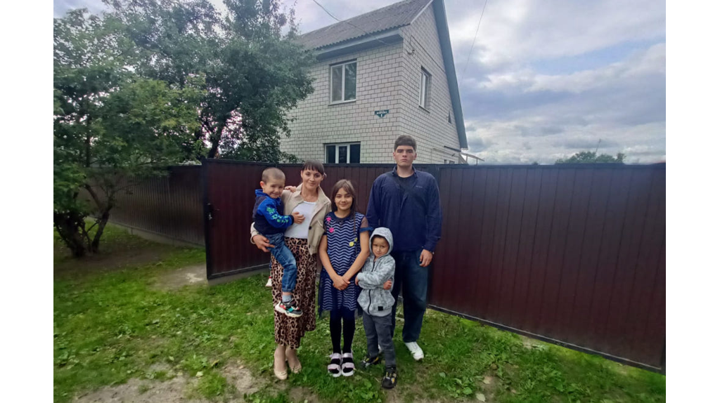 Брянские многодетные семьи улучшают жилищные условия за счет маткапитала