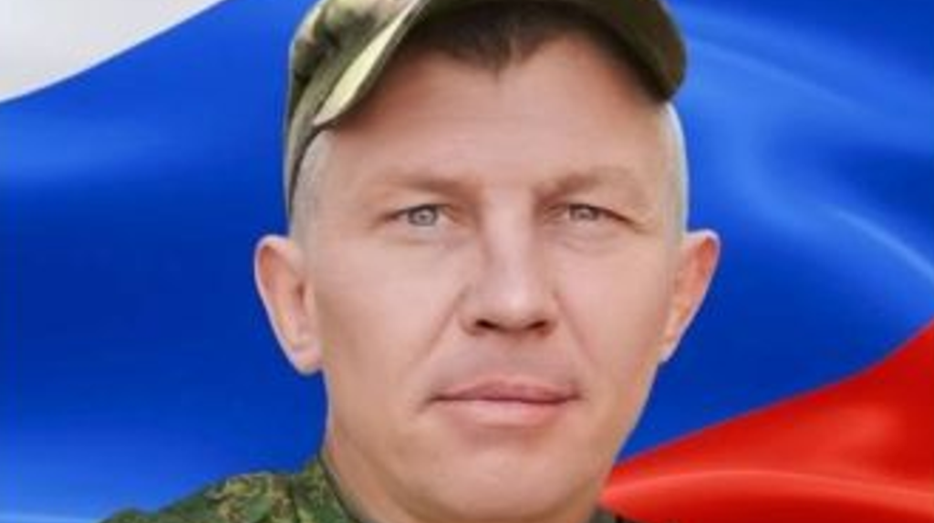 В зоне СВО погиб 42-летний брянский военнослужащий Денис Жуков