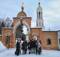 Брянские паломники посетили святыни Курской митрополии