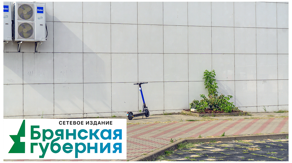 15 мая в Брянске будут проверять водителей электросамокатов и гироскутеров
