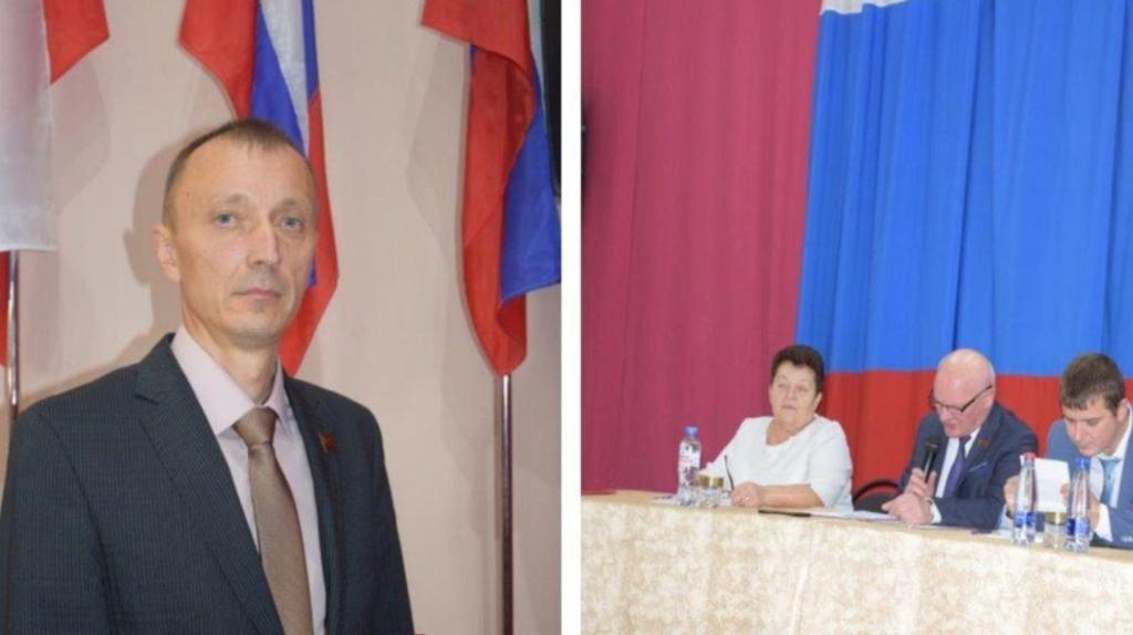 Валентина Бондаренко избрали главой Климовского района Брянской области