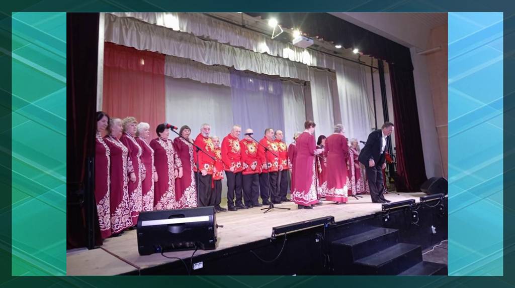 В Дятьково прошёл фестиваль солдатской и патриотической песни «Отечество - долг и честь»