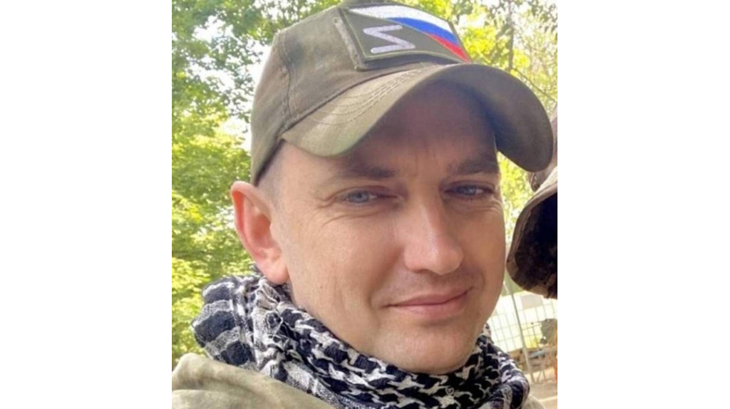 В Новозыбкове прощаются с погибшим бойцом СВО Дмитрием Генераловым