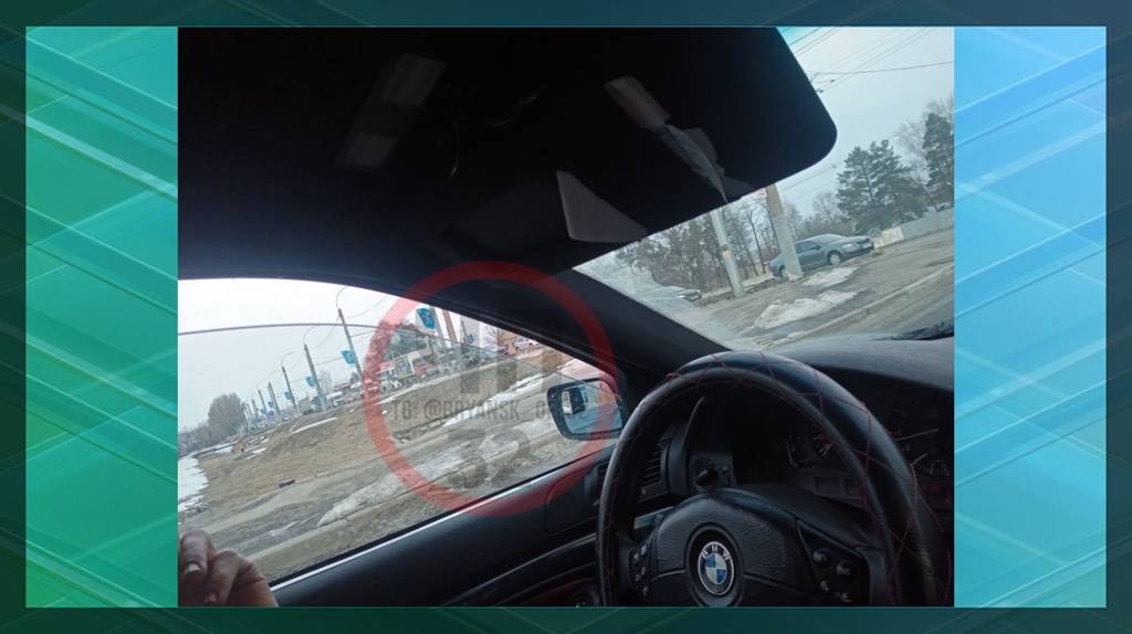 Водителей предупредили об огромной пробке по проспекту Московскому в Брянске