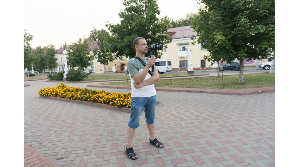 Провинция глазами исчезнувшего гения: как в Брянске снимали фильм про писателя Добычина