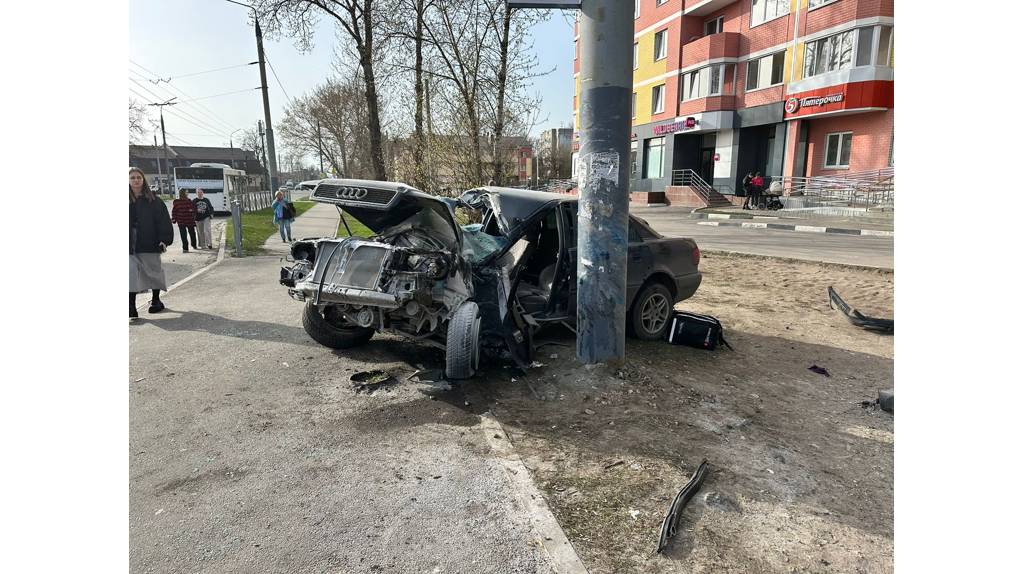 В Брянске прокуратура взяла на контроль проверку по факту смертельного ДТП на 22-го Съезда КПСС