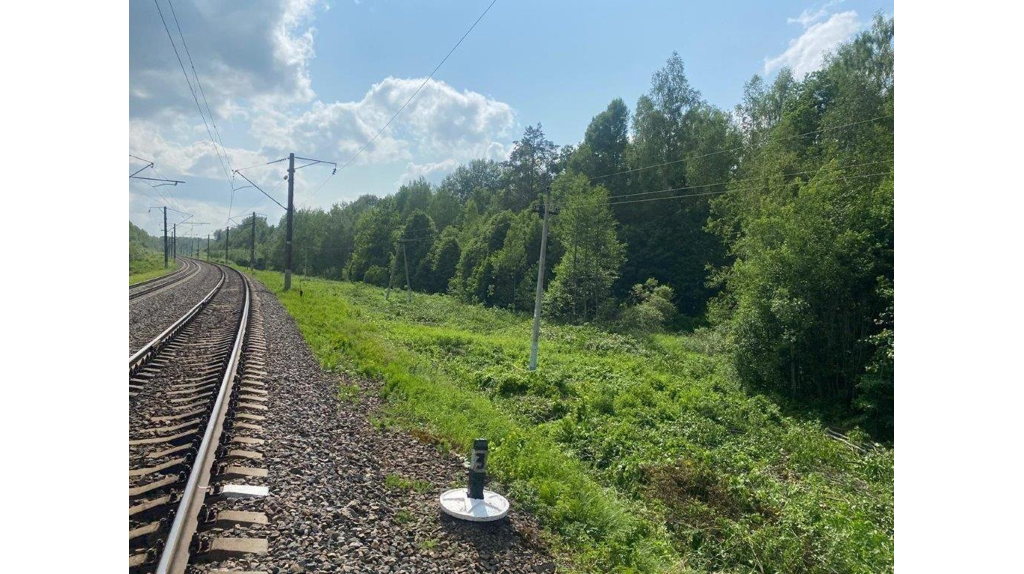 В Брянской области скосили траву на площади 432 га вдоль железных дорог