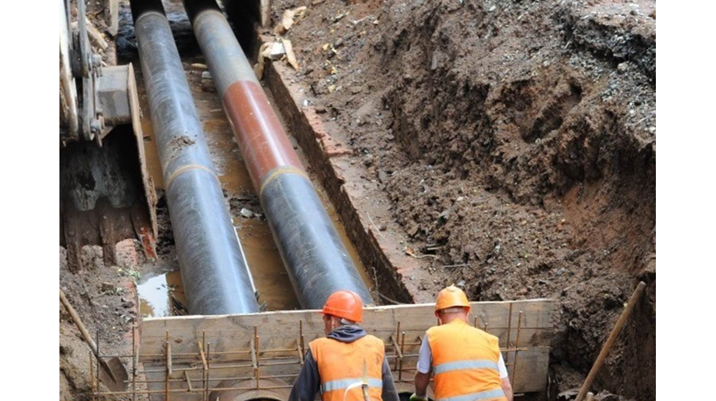 В брянском Фокино за 40 миллионов рублей обновят сети отопления и водоснабжения